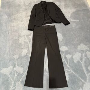Express Black Women's Pantsuit